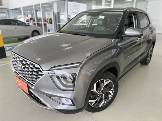 HYUNDAI CRETA 1.0 TGDI FLEX LIMITED AUTOMÁTICO HYUNDAI CRETA 1.0 TGDI FLEX LIMITED AUTOMÁTICO